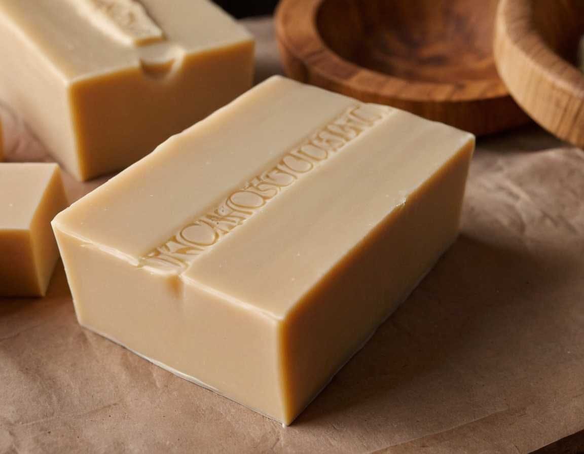 How to make goat milk soap