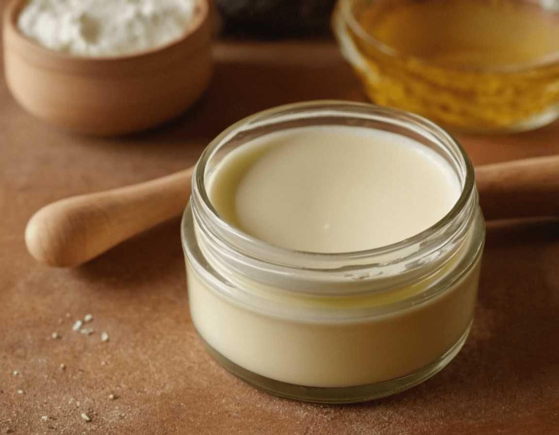 How to Make Homemade Psoriasis Cream - diy psoriasis cream